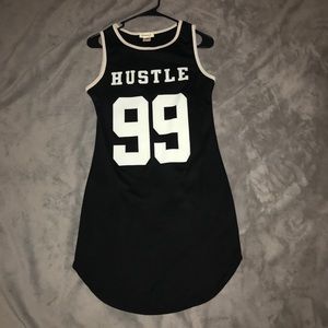 “Hustle” Dress